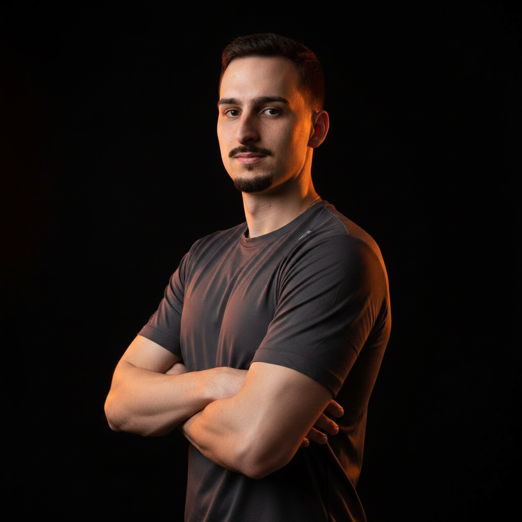 Kaio Dias Personal Trainer